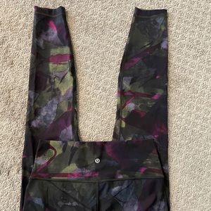 Lululemon full length leggings